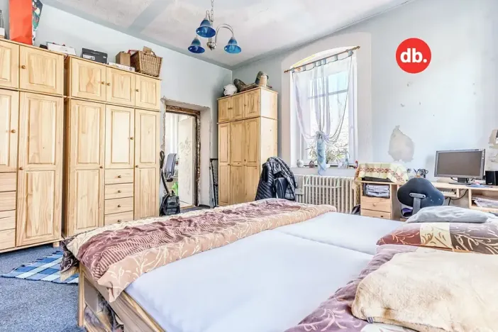 Prodej vícegeneračního domu, Karlovy Vary, K Přehradě, 568 m2