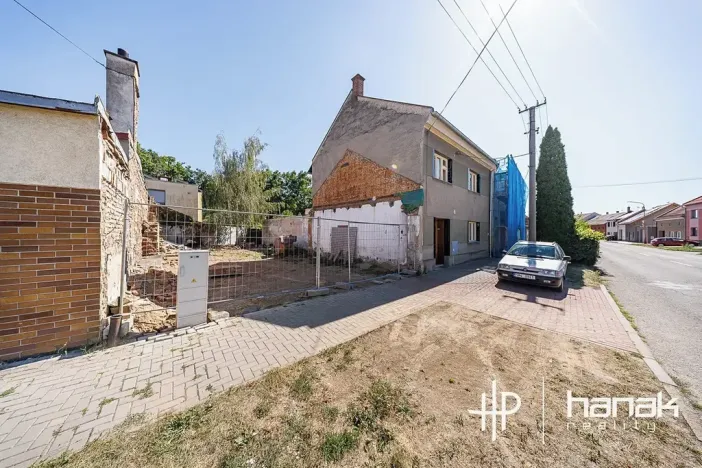 Prodej pozemku pro bydlení, Velká Bystřice, 8. května, 171 m2
