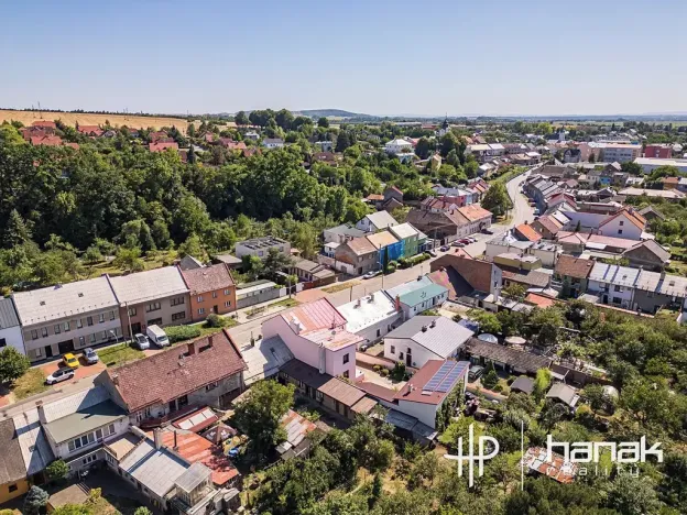 Prodej pozemku pro bydlení, Velká Bystřice, 8. května, 171 m2
