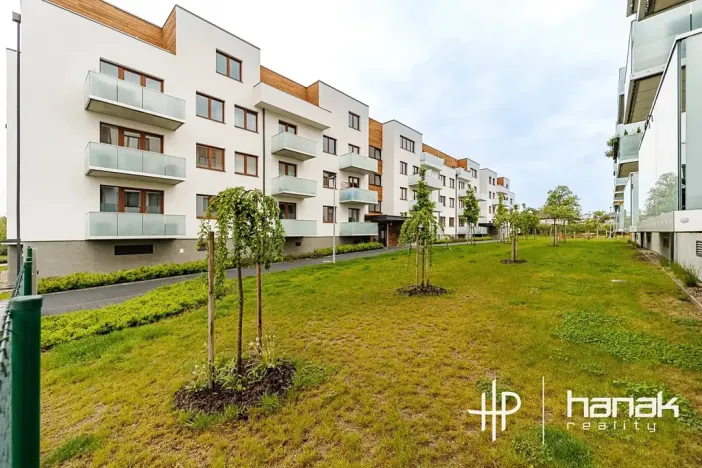 Pronájem bytu 2+kk, Olomouc, Třída Jiřího Pelikána, 53 m2