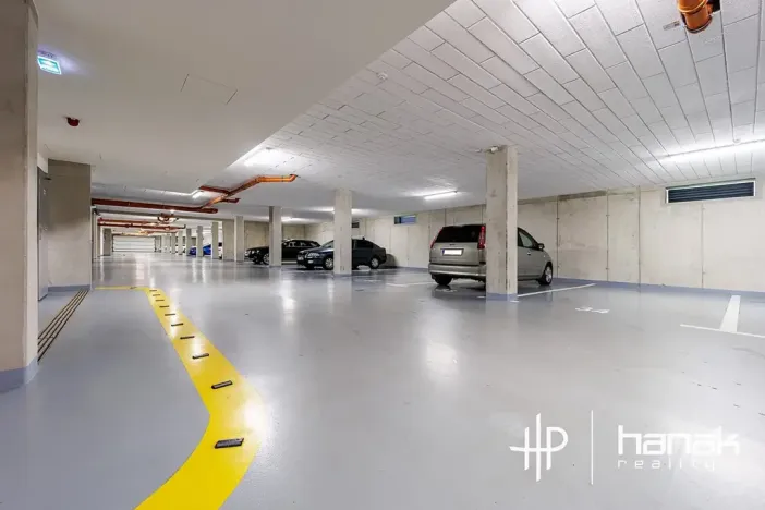 Pronájem bytu 2+kk, Olomouc, Třída Jiřího Pelikána, 53 m2