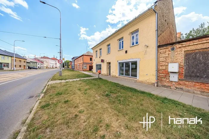 Pronájem ordinace, Olomouc, Stará Víska, 51 m2