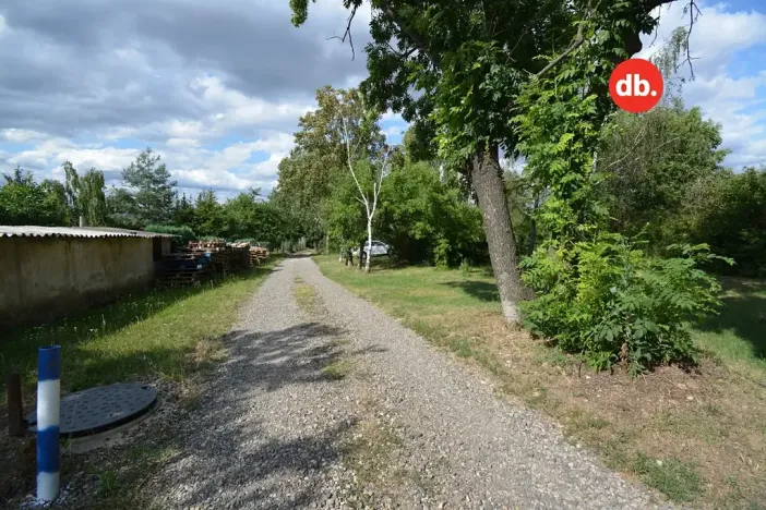 Prodej pozemku pro bydlení, Chbany, 915 m2