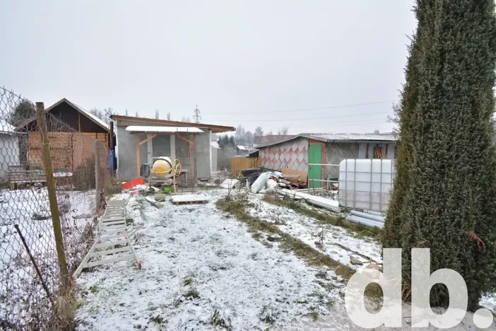 Prodej zahrady, Toužim, Plzeňská, 547 m2