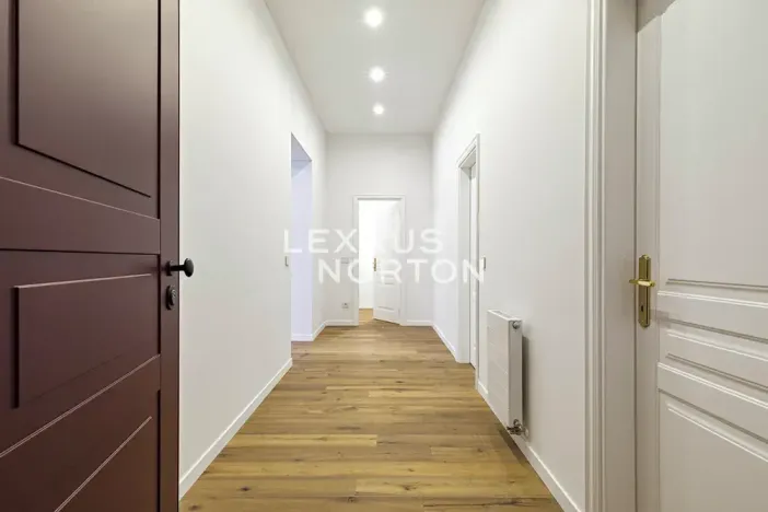 Pronájem bytu 2+kk, Praha - Vinohrady, Třebízského, 71 m2