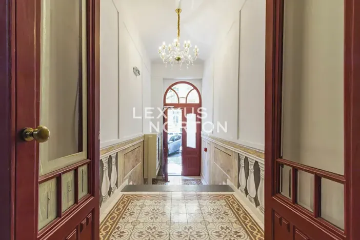 Pronájem bytu 2+kk, Praha - Vinohrady, Třebízského, 71 m2
