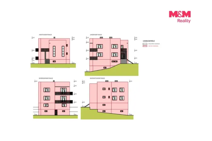 Prodej rodinného domu, Albrechtice, Na Zámostí, 360 m2