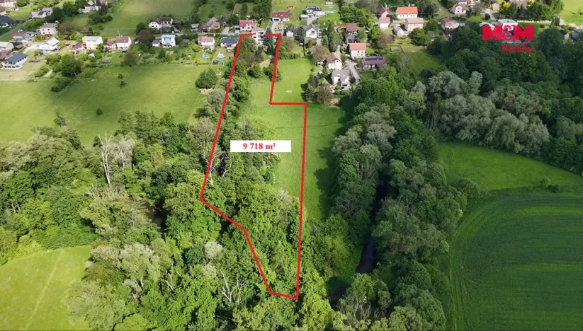 Prodej rodinného domu, Albrechtice, Na Zámostí, 360 m2