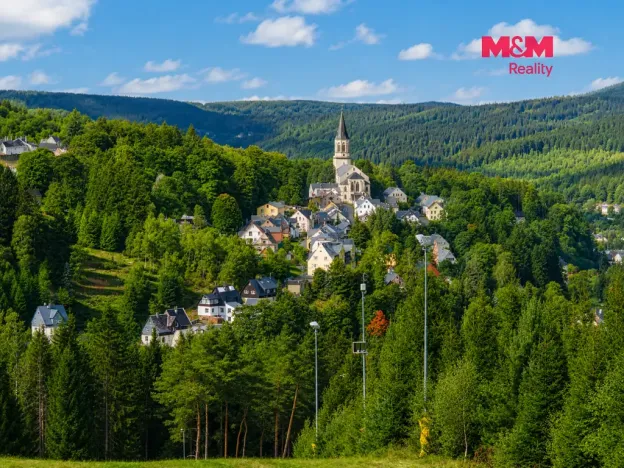 Prodej rodinného domu, Potůčky, 110 m2