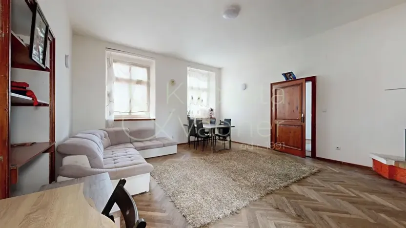 Prodej rodinného domu, Chroustovice, náměstí Josefa Haška, 205 m2