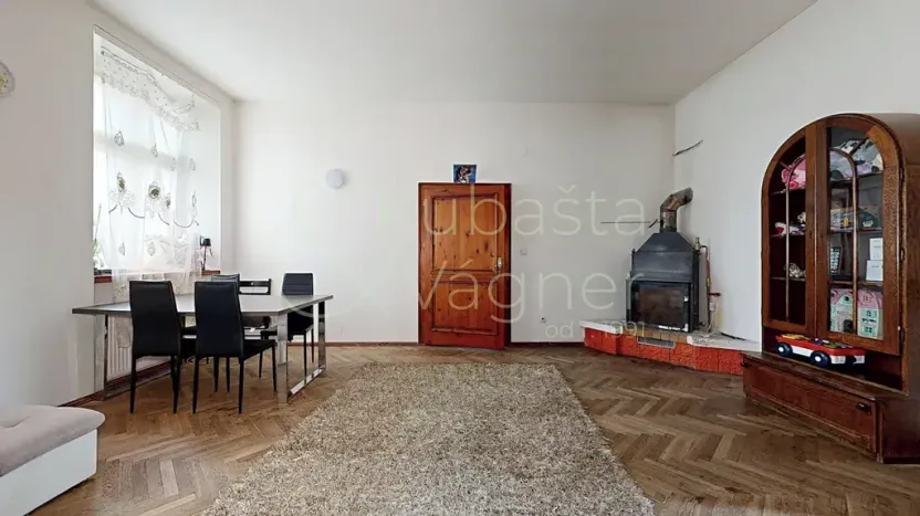 Prodej rodinného domu, Chroustovice, náměstí Josefa Haška, 205 m2