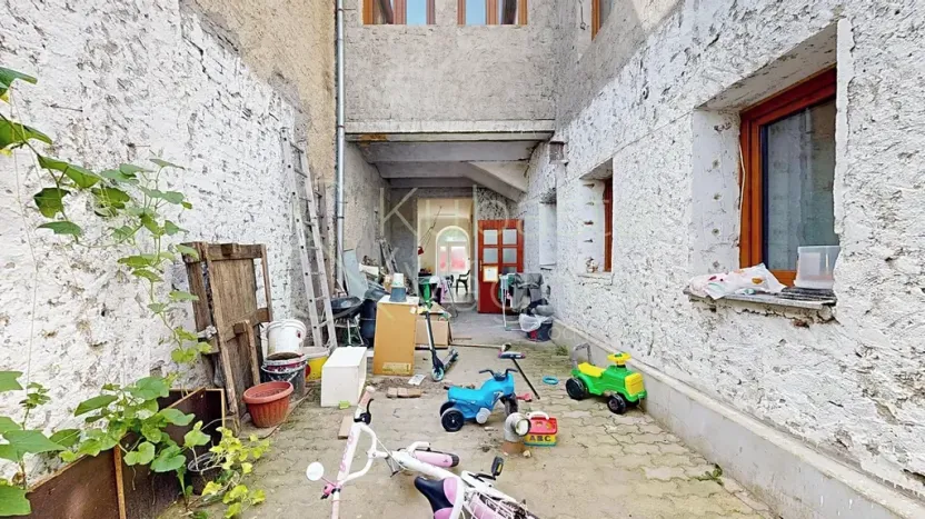 Prodej rodinného domu, Chroustovice, náměstí Josefa Haška, 205 m2