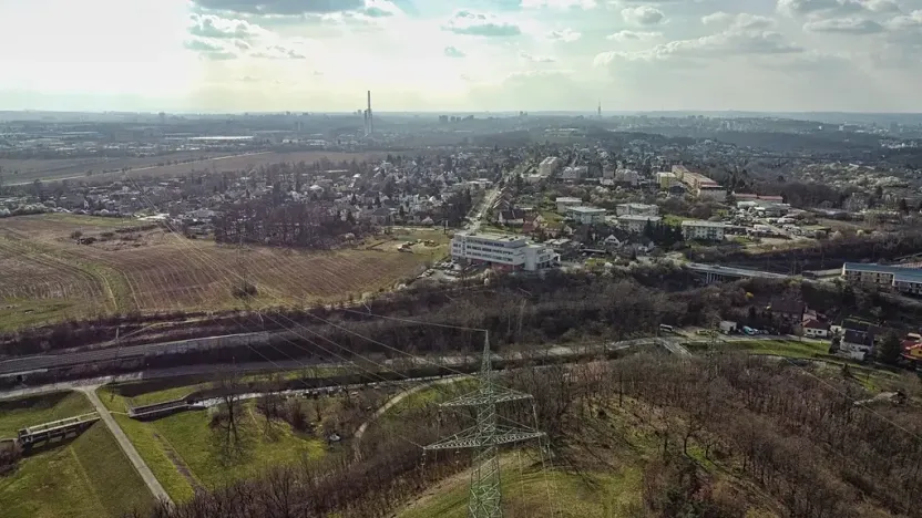 Pronájem louky, Praha - Kyje, 12685 m2