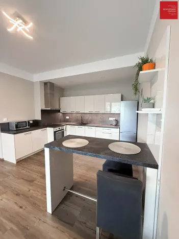 Pronájem bytu 2+kk, Mariánské Lázně, Chebská, 53 m2