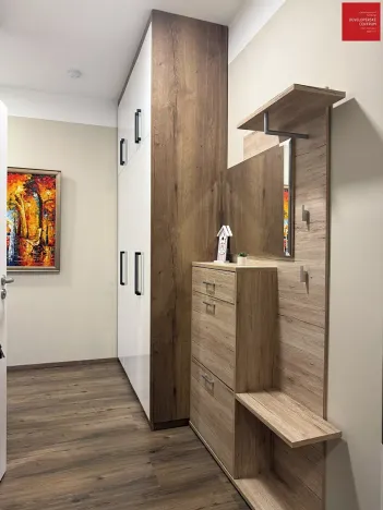 Pronájem bytu 2+kk, Mariánské Lázně, Chebská, 53 m2