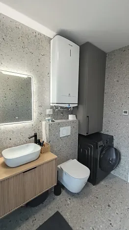 Prodej bytu 2+kk, Banjole, Chorvatsko, 52 m2
