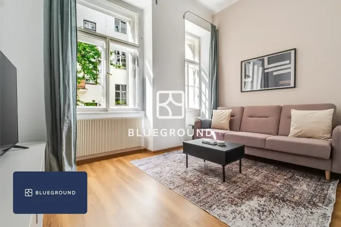 Pronájem bytu 2+1, Praha - Nové Město, Gorazdova, 57 m2