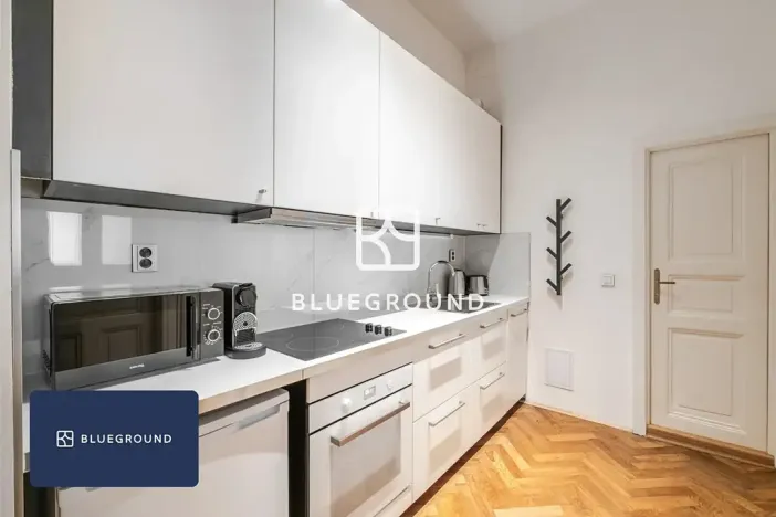 Pronájem bytu 2+1, Praha - Nové Město, Gorazdova, 57 m2