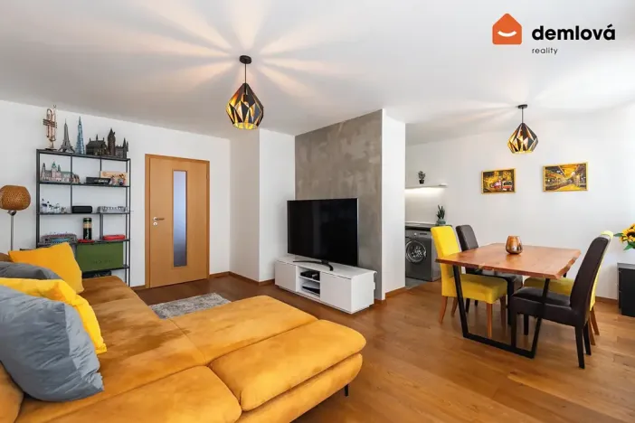 Prodej bytu 3+kk, Praha - Čimice, Vaňkova, 70 m2