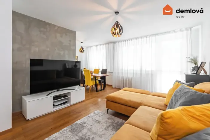 Prodej bytu 3+kk, Praha - Čimice, Vaňkova, 70 m2