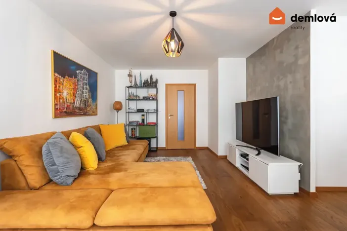 Prodej bytu 3+kk, Praha - Čimice, Vaňkova, 70 m2