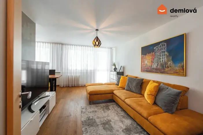 Prodej bytu 3+kk, Praha - Čimice, Vaňkova, 70 m2