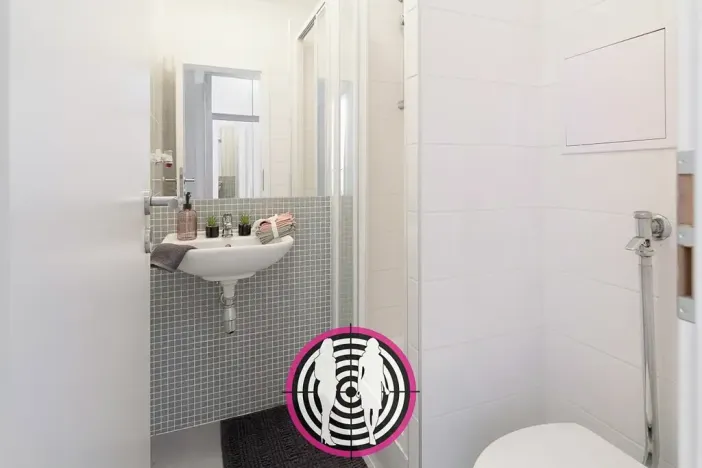 Pronájem bytu 1+kk, Praha - Hostivař, Hornoměcholupská, 22 m2