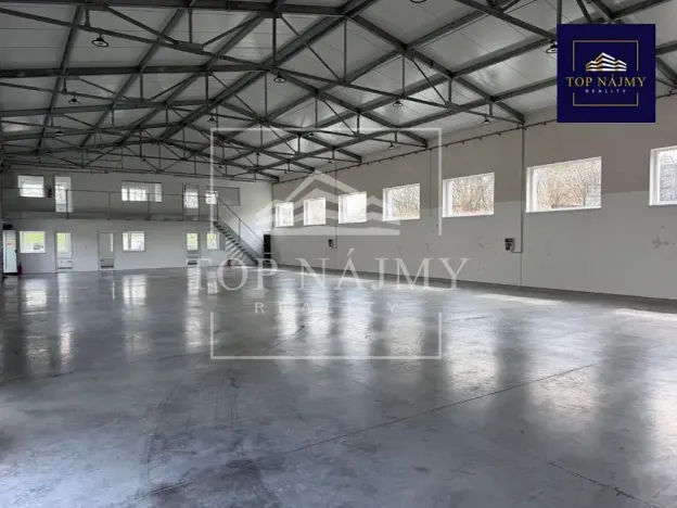 Pronájem skladu, Ostrava, Opavská, 501 m2