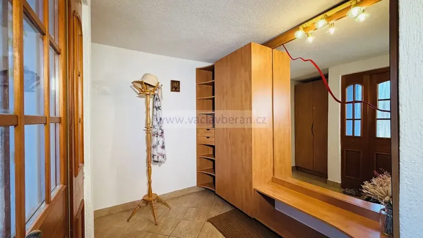 Prodej rodinného domu, Žamberk, Orlická, 138 m2