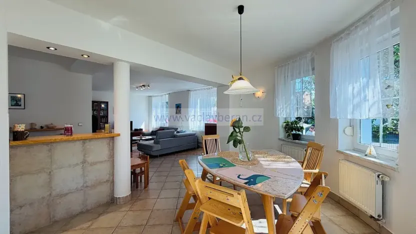 Prodej rodinného domu, Žamberk, Orlická, 138 m2