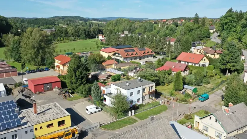 Prodej rodinného domu, Žamberk, Orlická, 138 m2