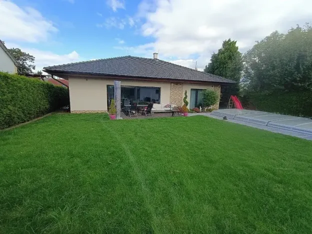 Prodej rodinného domu, Zruč-Senec, 150 m2