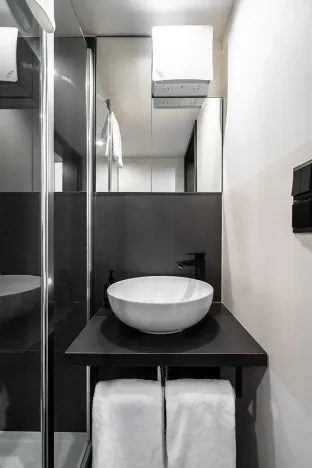Prodej bytu 1+kk, Praha - Karlín, Prvního pluku, 18 m2