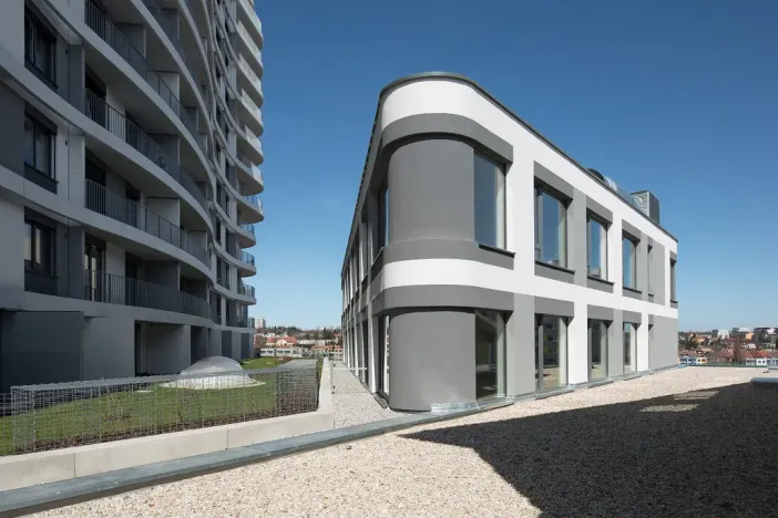 Pronájem bytu 1+kk, Praha - Stodůlky, Mukařovského, 26 m2