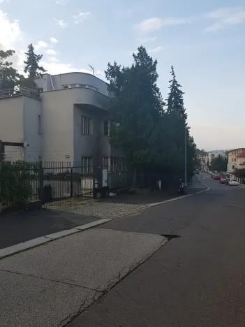 Pronájem bytu 1+kk, Praha - Podolí, Na Podkovce, 20 m2
