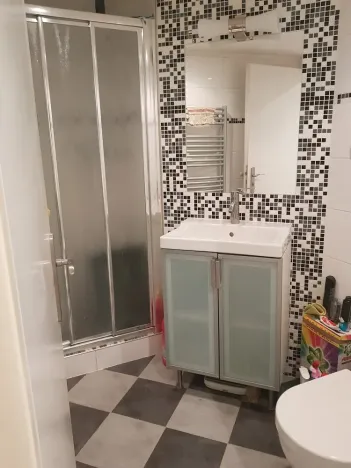 Pronájem bytu 1+kk, Praha - Podolí, Na Podkovce, 20 m2