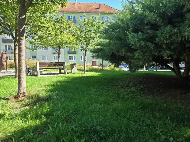 Prodej bytu 2+1, Kynšperk nad Ohří, náměstí SNP, 55 m2