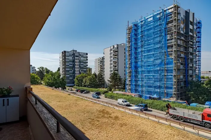 Prodej bytu 4+1, Praha - Podolí, Hudečkova, 108 m2