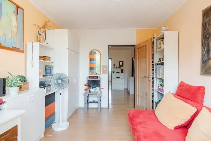 Prodej bytu 4+1, Praha - Podolí, Hudečkova, 108 m2