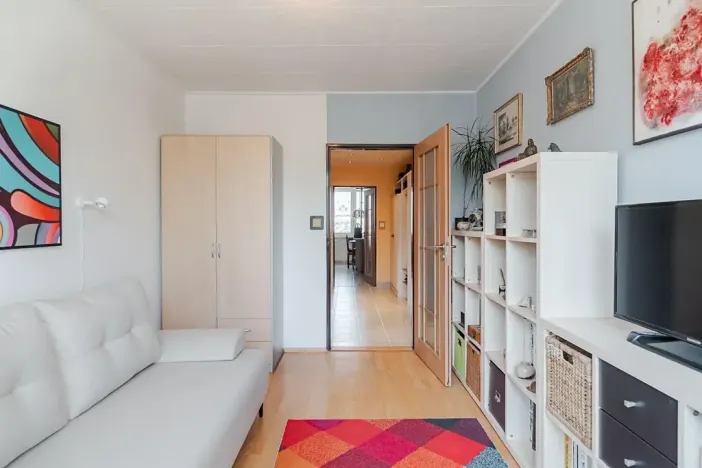Prodej bytu 4+1, Praha - Podolí, Hudečkova, 108 m2