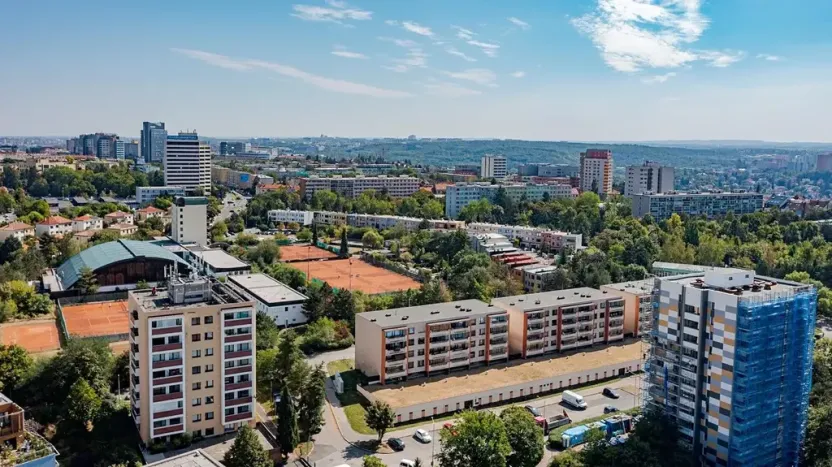 Prodej bytu 4+1, Praha - Podolí, Hudečkova, 108 m2