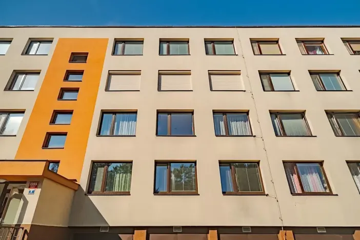 Prodej bytu 4+1, Praha - Podolí, Hudečkova, 108 m2