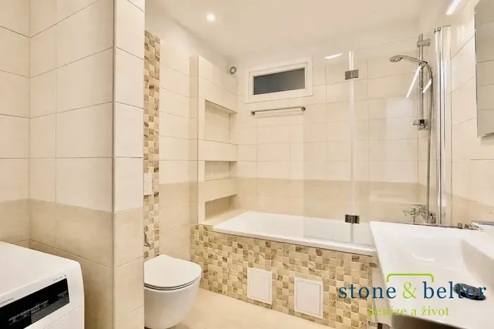 Prodej bytu 3+kk, Praha - Střešovice, Nad Panenskou, 134 m2