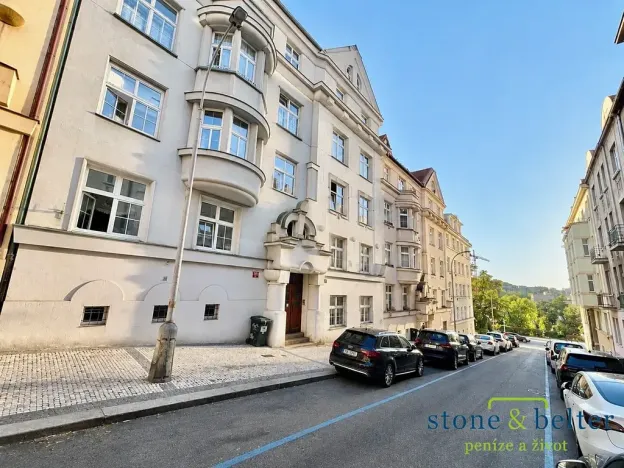 Prodej bytu 3+kk, Praha - Střešovice, Nad Panenskou, 134 m2