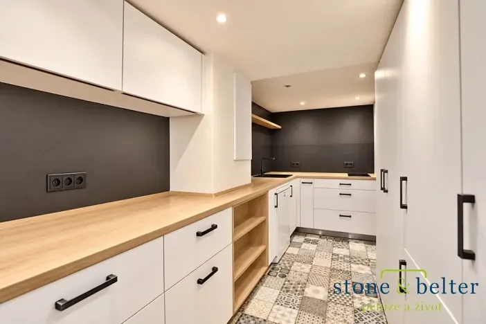 Prodej bytu 2+1, Praha - Smíchov, Lidická, 58 m2