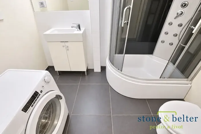 Prodej bytu 2+1, Praha - Smíchov, Lidická, 58 m2