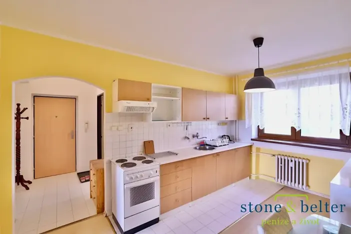 Prodej bytu 2+1, Žďár nad Sázavou, Revoluční, 54 m2