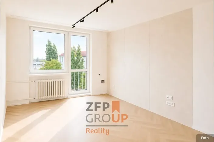 Pronájem bytu 3+1, Hodonín, Národní třída, 65 m2