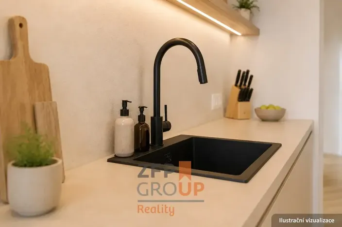 Pronájem bytu 3+1, Hodonín, Národní třída, 65 m2