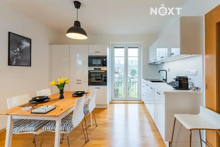 Pronájem bytu 3+kk, Šumperk, Dobrovského, 67 m2